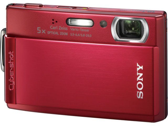 デジタルカメラ SONY DSC-T300 cyber-shot デジタルカメラ
