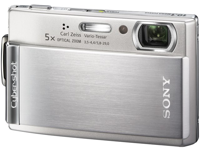 サイバーショット DSC-T300の製品画像 - 価格.com