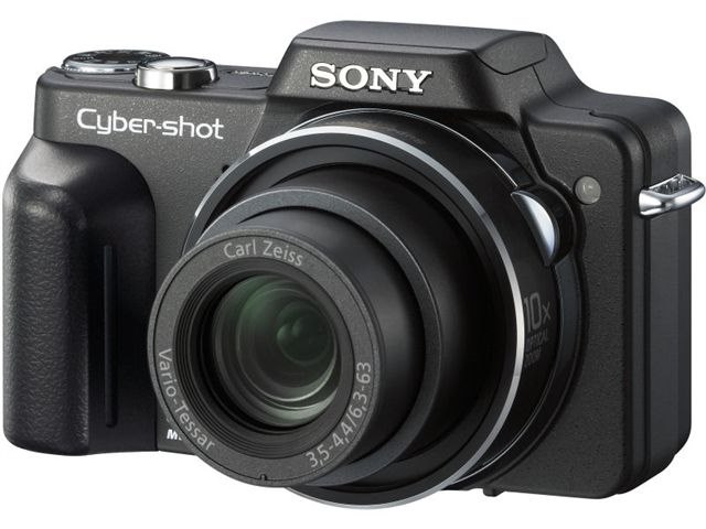 サイバーショット DSC-H10の製品画像 - 価格.com
