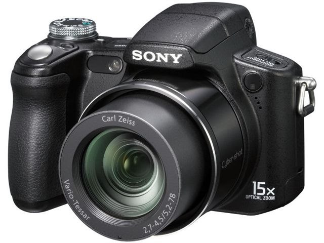 サイバーショット DSC-H50の製品画像 - 価格.com