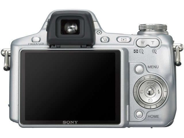 サイバーショット DSC-H50の製品画像 - 価格.com