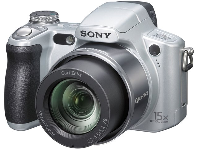 サイバーショット DSC-H50の製品画像 - 価格.com