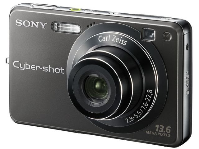 サイバーショット DSC-W300の製品画像 - 価格.com