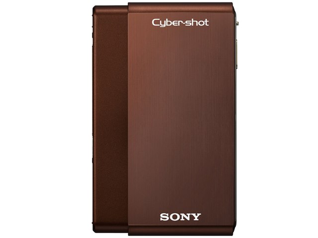 SONY Cyber-shot DSC-T77 ブラウン サイバーショット DSC-T77の製品
