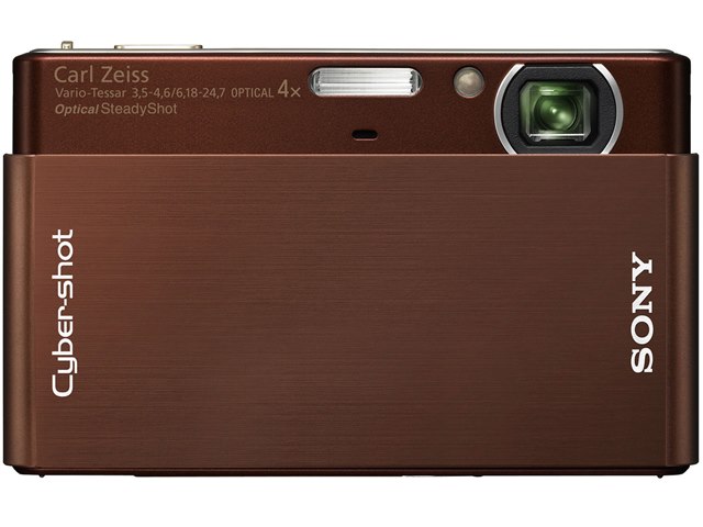 サイバーショット DSC-T77の製品画像 - 価格.com