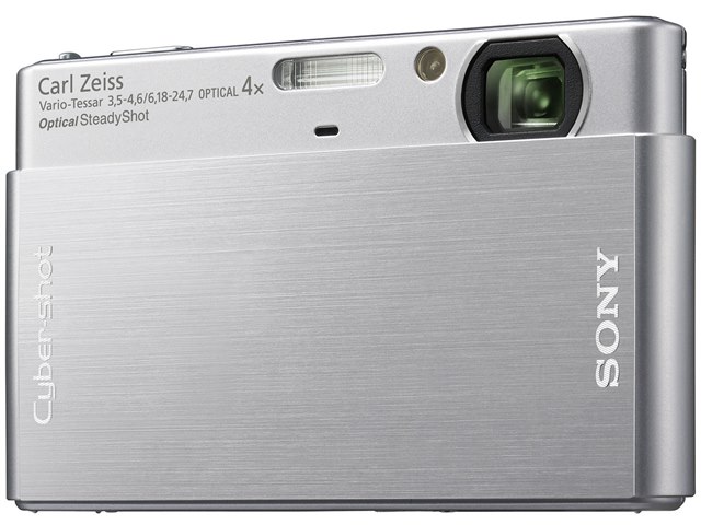 サイバーショット DSC-T77の製品画像 - 価格.com