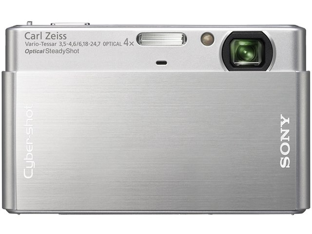 サイバーショット DSC-T77の製品画像 - 価格.com
