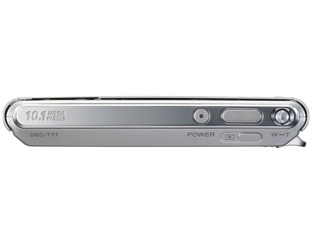 サイバーショット DSC-T77の製品画像 - 価格.com