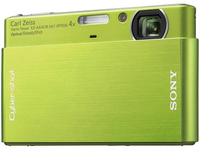 サイバーショット DSC-T77の製品画像 - 価格.com