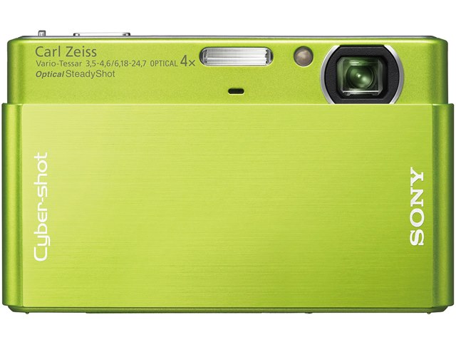サイバーショット DSC-T77の製品画像 - 価格.com