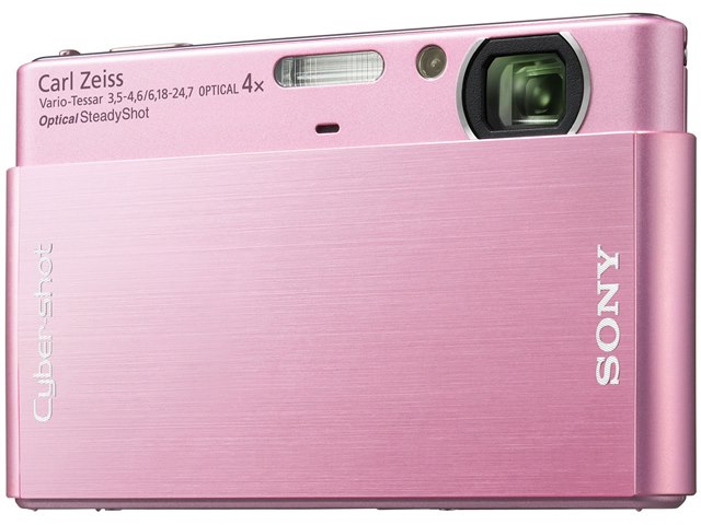 サイバーショット DSC-T77の製品画像 - 価格.com