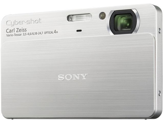 SONY Cyber-shot サイバーショット DSC-T700 ゴールド DSC-T700 | デジタルスチルカメラ Cyber-shot サイバーショット
