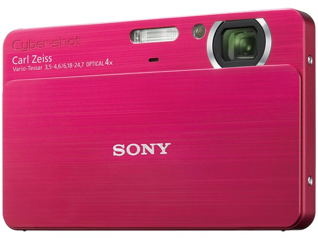 【動作品】 SONY Cyber shot DSC-T700 ゴールド デジカメ Sony Cyber-shot DSC-T700 Digital Camera (Gold) DSC-T700/N B&H