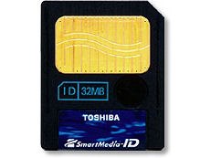 ☆美品 富士フィルム MG-128SW ID付き スマートメディア 128MB Amazon | FUJIFILM MG-128SW(ID付きスマートメディア:128MB