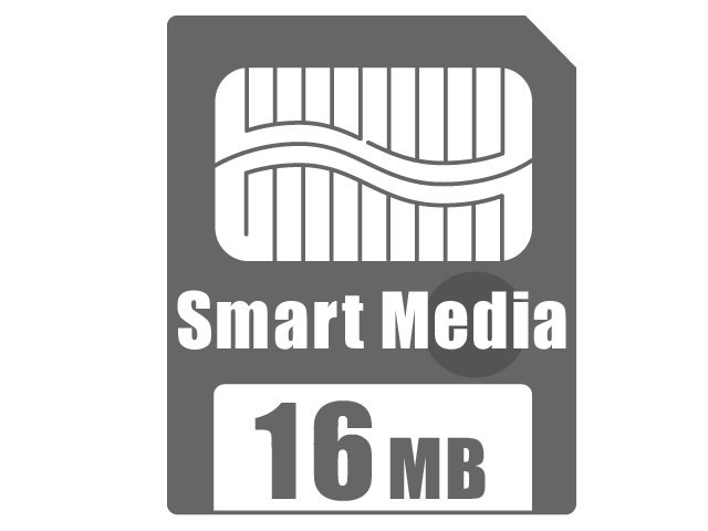 スマートメディア 16MB バルクの製品画像 - 価格.com