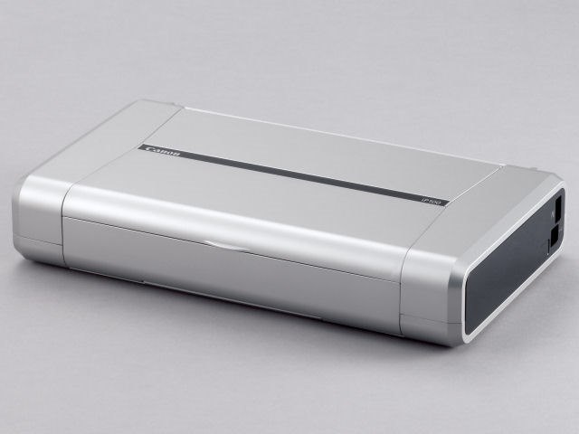 PIXUS インクジェットプリンター 本体 シルバーiP100 PIXUS ip100の製品画像 - 価格.com