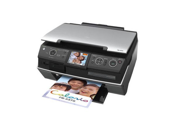 ★EPSON カラリオ・プリンタ PM-A970 EPSON カラリオ・プリンタ PM-A970 マルチフォトカラリオ PM-A970の