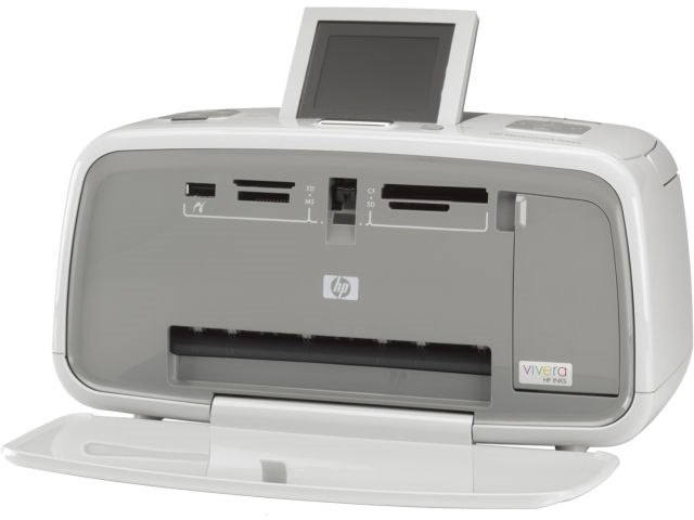 HP Photosmart A616 Compact Photo Printerの製品画像 - 価格.com
