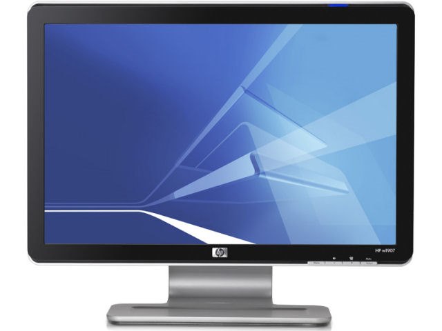 HP19インチ液晶モニタ　HPw1907 HP w1907 [19インチ]の製品画像 - 価格.com