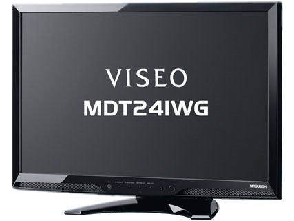VISEO MDT241WG [24.1インチ]の製品画像 - 価格.com