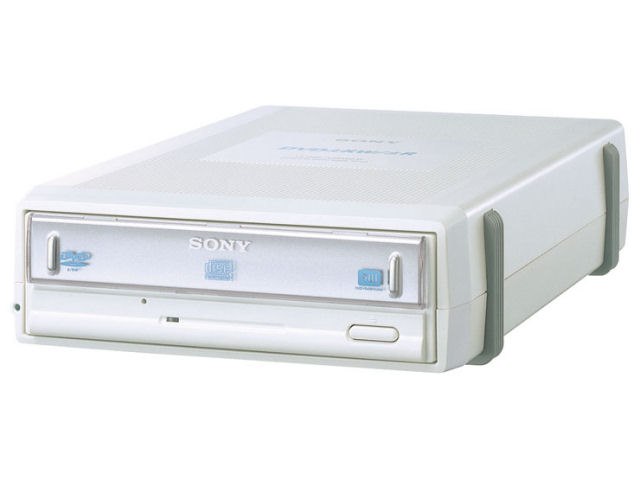 新品　未使用　SONY DVD±RW±R/CDドライブ DRX-510UL DRX-510ULの製品画像 - 価格.com