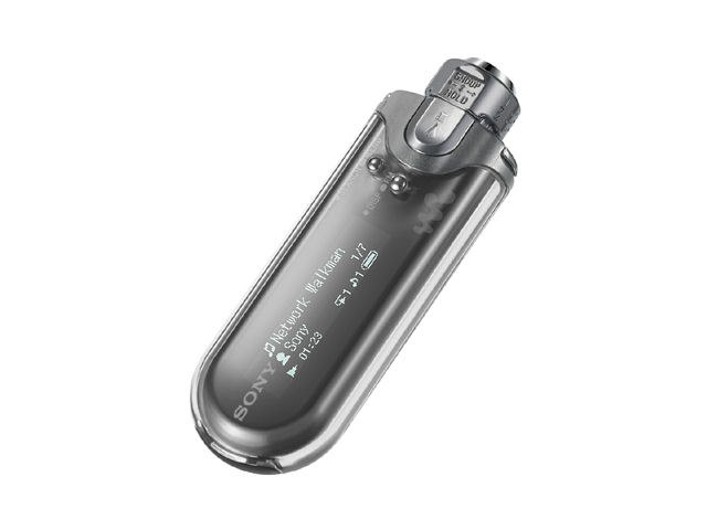 NW-E507(スパークリングシルバー)の製品画像 - 価格.com