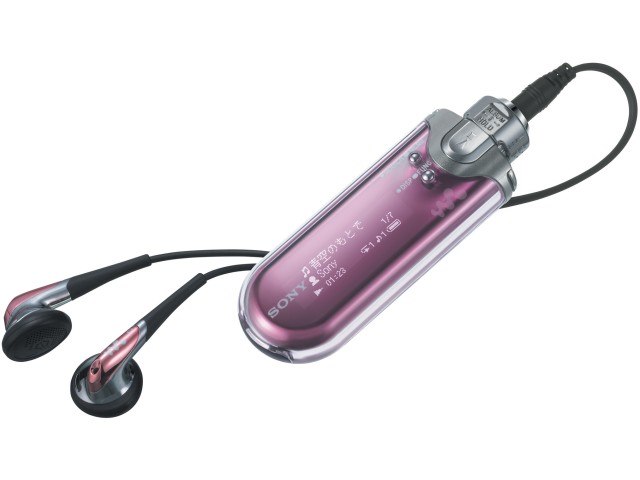 NW-A607 1GB ピンク 動作品 SONY ウォークマン オーディオ NW-A607 (ピンク)の製品画像 - 価格.com
