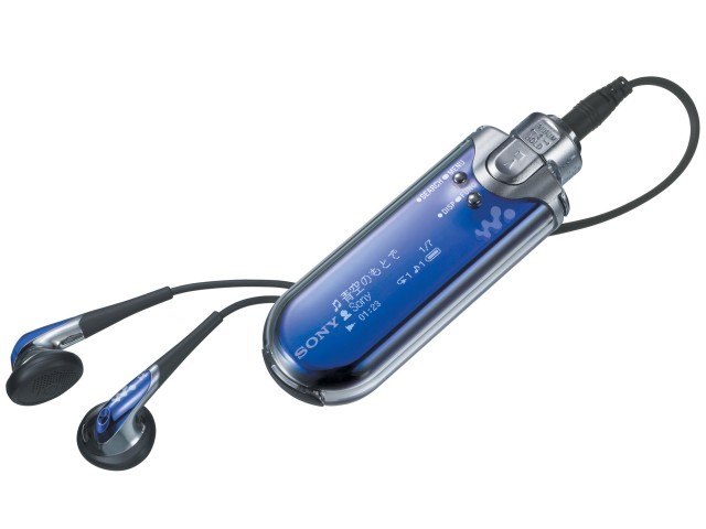 SONY WALKMAN ウォークマン NW-A608 バイオレット 2GB