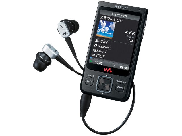 NW-A919 ブラック (16GB)の製品画像 - 価格.com