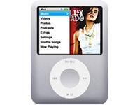 ⚠️訳あり　iPod nano(第3世代) 8GB シルバー MA980J/A iPod nano MA980J/A シルバー (8GB)の製品画像 - 価格.com