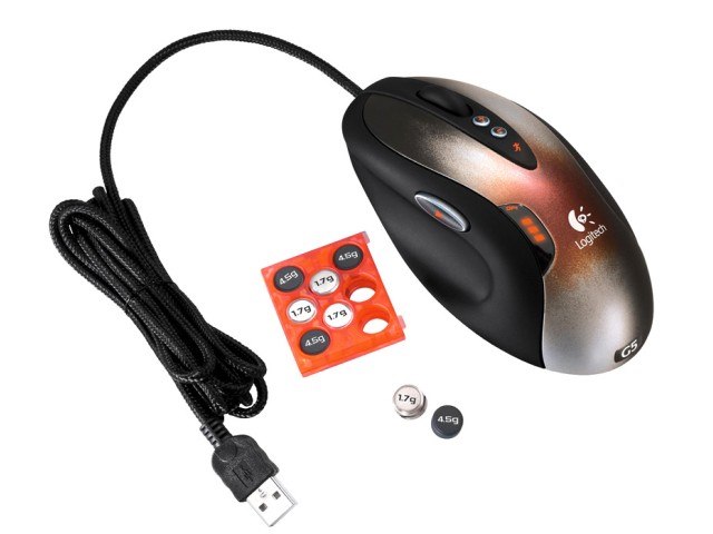 G5 レーザーマウスの製品画像 価格 Com