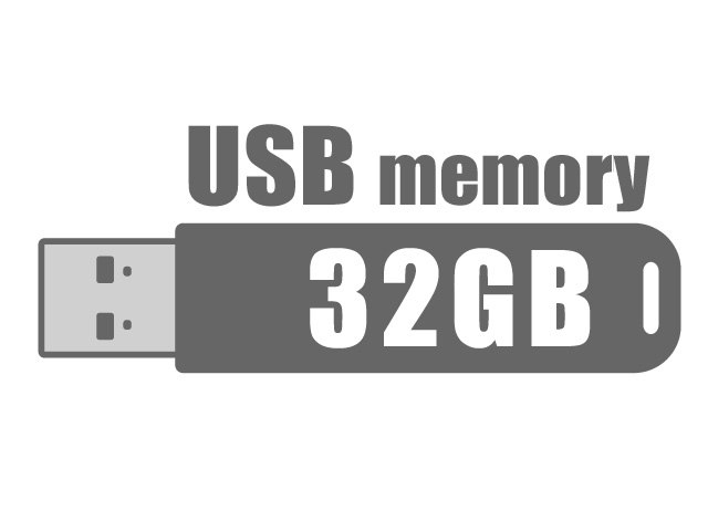 値下げ！(お買い得！)USBメモリ 256GB【3個セット】USBメモリー