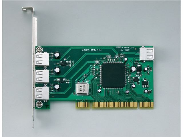 IFC-USB2P4 (USB2.0)の製品画像 - 価格.com