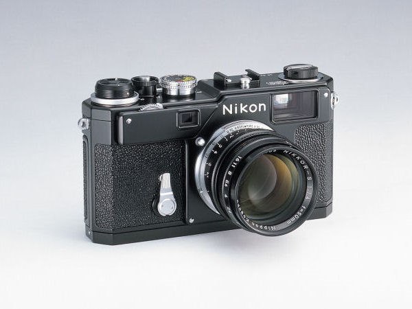 Nikon Nikkor-S 50mm F1.4 S3 Limited 復刻版用 S3 限定復刻版 (ニッコールS 50mmF1.4付)の製品画像 - 価格.com