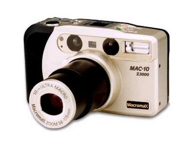 MacromaX MAC-10 Z3000の製品画像 - 価格.com