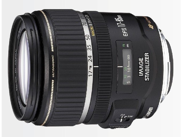 EF-S17-85mm F4-5.6 IS USMの製品画像 - 価格.com