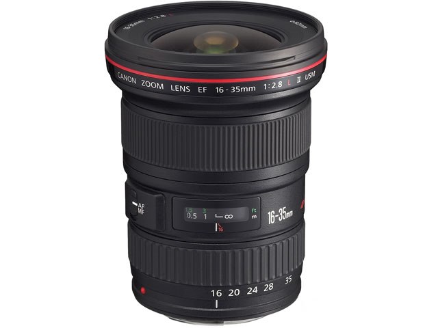 EF16-35mm F2.8L II USMの製品画像 - 価格.com