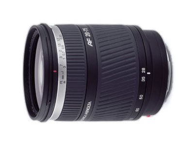 AFズーム 28-75mm F2.8(D)の製品画像 - 価格.com