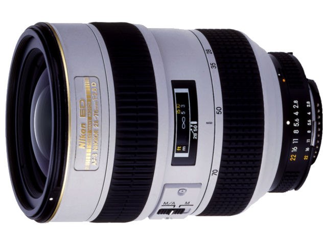 Ai AF-S Zoom Nikkor ED 28-70mm F2.8D(IF) (ライトグレー)の製品画像
