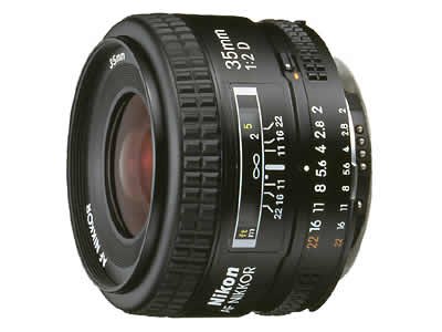 Ai AF Nikkor 35mm f/2Dの製品画像 - 価格.com