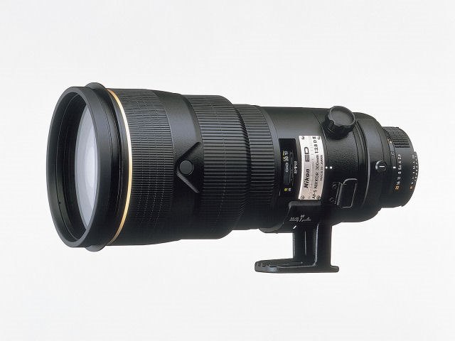Nikon ED AF-I NIKKOR 300mm F2.8 D Ai ニコン - カメラ