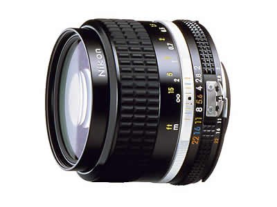 AI Nikkor 35mm F2Sの製品画像 - 価格.com