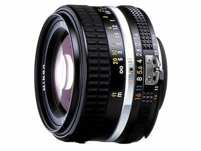 Ai Nikkor 50mm f/1.4Sの製品画像 - 価格.com
