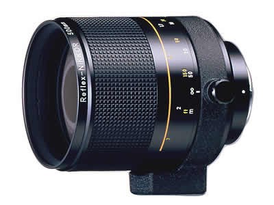Reflex Nikkor 500mm F8の製品画像 - 価格.com