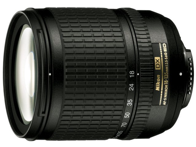 AF-S DX Zoom Nikkor ED 18-135mm F3.5-5.6G (IF)の製品画像 - 価格.com