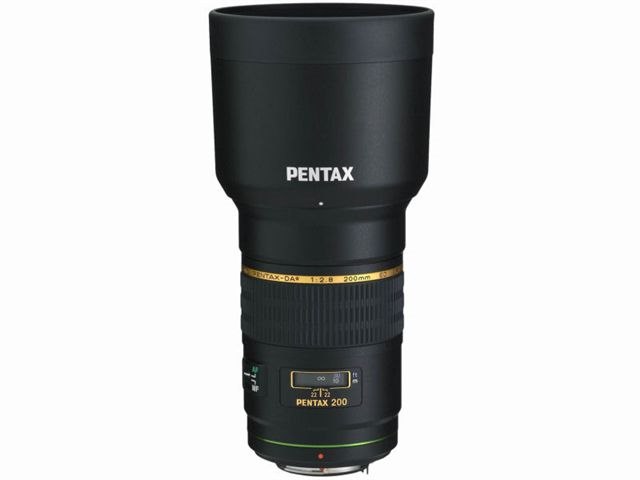 DA★ 200mm F2.8 ED [IF] SDM DA200SDM smc PENTAX-DA☆ 200mm F2.8ED [IF] SDMの製品画像 - 価格.com