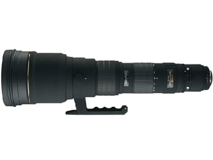 APO 300-800mm F5.6 EX DG HSM (ﾆｺﾝ AF)の製品画像 - 価格.com