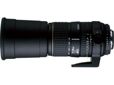 APO 170-500mm F5-6.3 DG (ｷﾔﾉﾝ AF)の製品画像 - 価格.com