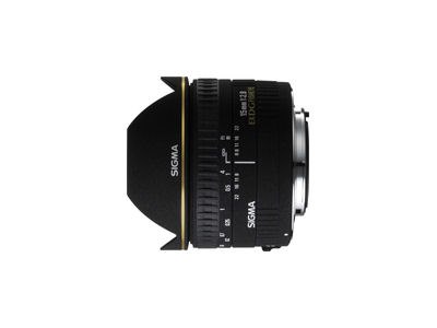 15mm F2.8 EX DG DIAGONAL FISHEYE (ｷﾔﾉﾝ AF)の製品画像 - 価格.com