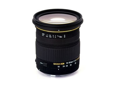 Sigma 18-50mm f/2.8 EX DC MACRO（Fマウント） Sigma 18-50mm f2.8 EX DC Macro – Kamerastore